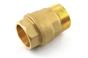 Isiflo Male coupling isiflo 50mm x 1 1 /2