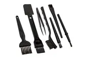 IT Dusters Sweep ESD Cleaning Tools - 6 brushes in