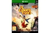 It Takes Two (incl. Xbox Series X/S) - Microsoft Xbox One - Action/Abenteuer - PEGI 12