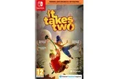 It Takes Two - Nintendo Switch - Action/Abenteuer - PEGI 12