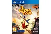 It Takes Two (PS5 upgradeable) - Sony PlayStation 4 - Action - PEGI 12