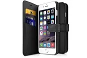 ITSKINS BOOK cover for iPhone XR® - Black