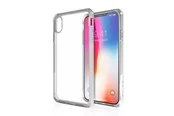 ITSKINS HYBRID FROST cover for iPhone XS Max® - Transparent