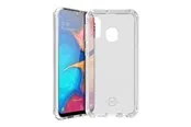 ITSKINS SPECTRUM CLEAR cover for Samsung Galaxy A20e® - Transparent