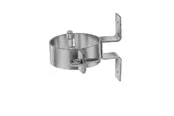 J. Petersen Downspout bracket ipa round for wood dia 92mm