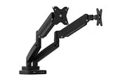 j5create Dual-Monitor Mount with Docking Station