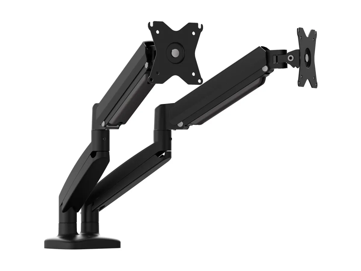 j5create Ergonomic Dual Monitor Mount
