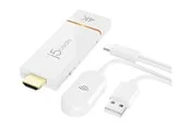 j5create ScreenCast 4K Wireless Display Adapter