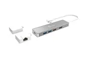 j5create USB-C Modular Multi-Adapter (Includes 2 Kits)