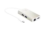 j5create USB-C Multi-Adapter (with Ethernet and 60W PD)