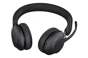 Jabra Evolve2 65 Link380a MS Stereo Black