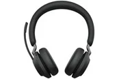 Jabra Evolve2 65 Link380c UC Stereo Black