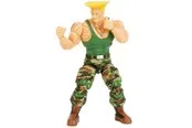 Jada Toys - Ultra Street Fighter II Guile - Figur