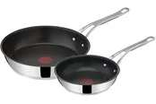 Jamie Oliver JO Cook's Classics SS Set 2 pieces: Frypan 20cm + 28 cm
