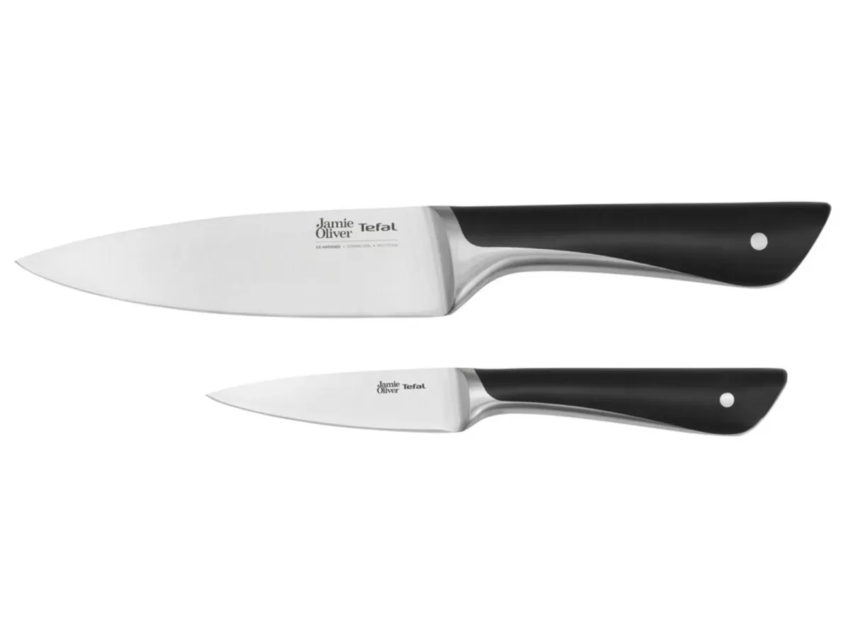 Jamie Oliver Tefal Knife set 2pcs