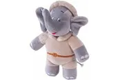 Jazwares Benjamin the Elephant (On Safari)