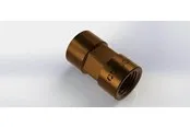 JCH Check valve 2180 bronze 114