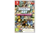 Jigsaw Art: 100+ Famous Masterpieces (Code in a Box) - Nintendo Switch - Puzzle - PEGI 3