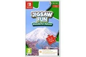 Jigsaw Fun: Wonderful Nature (Code in a Box) - Nintendo Switch - Puzzle - PEGI 3