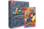 Jim Power: The Lost Dimension (Special Limited Edition) - Nintendo Switch - Plattform - PEGI Unknown