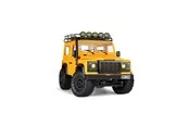 JJRC Land Rover Camel RC Vehicle - Yellow