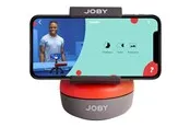 Joby Spin - Phone Mount Kit - support system - motorised base - wireless - Bluetooth