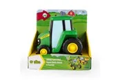 John Deere Push & Roll Johnny Tractor
