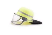 Johntoy Fireman's helmet with visor