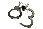 Johntoy Handcuffs Police