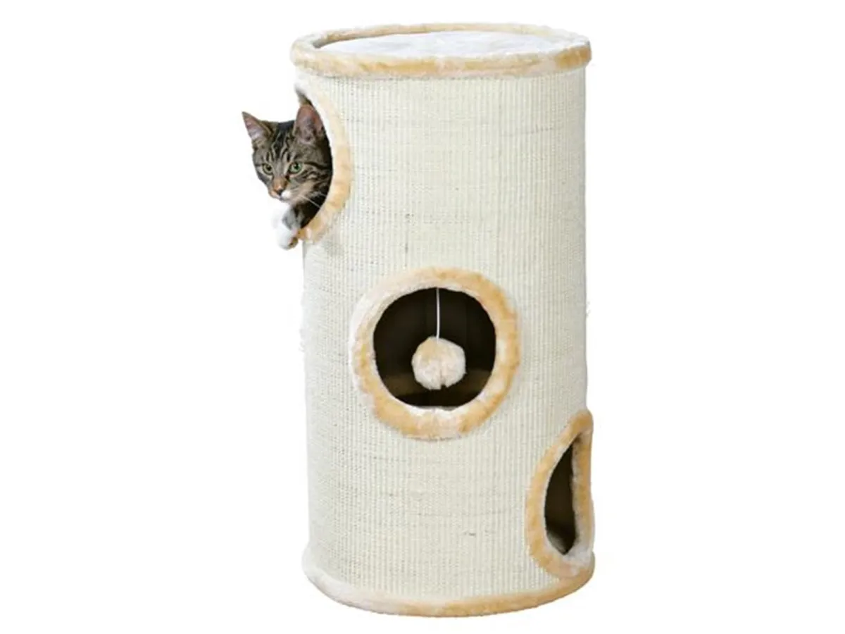 Jolly Paw Cat tower Joyca 70 cm beige