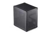 Jonsbo C6 - Black - Gehäuse - Minitower - Schwarz