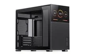 Jonsbo D31 mesh Screen - black - Gehäuse - Minitower - Schwarz