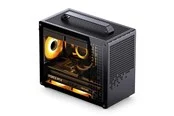 Jonsbo Z20 Black - Gehäuse - Minitower - Schwarz *DEMO*