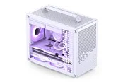 Jonsbo Z20 Micro-ATX White - Gehäuse - Minitower - Weiß