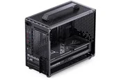 Jonsplus Z20 Mesh - Gehäuse - Minitower - Schwarz *DEMO*