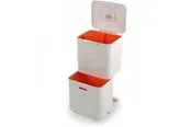 Joseph Joseph Waste Bin Totem 60 L - Stone