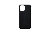Journey Leather Case for iPhone 12 Pro Max with MagSafe - Black