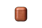 Journey Leather case for your Airpods - Tan