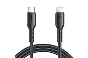 Joyroom Flash-Charge Series SA26-CL3 USB-C / Lightning cable 30W 1m - black