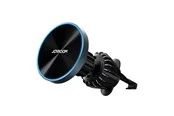 Joyroom JR-ZS240 Pro magnetic car holder with inductive charger 15W (black)