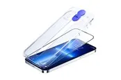 Joyroom Knight Glass for iPhone 14 Pro Max with Mounting Kit Clear (JR-H12)