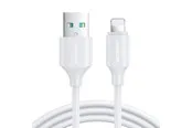 Joyroom Long-Lasting Series A9 USB-A / Lightning 2.4A cable 1m - white