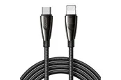 Joyroom Pioneer Series SA31-CL3 USB-C / Lightning 30W 1.2m cable - black