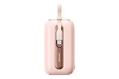 Joyroom Powerbank JR-L013 Colorful 10000mAh 12W (pink) Powerbank (Akku) - Pink - 10000 mAh