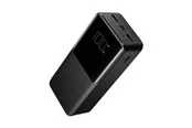 Joyroom Powerbank JR-QP193 30000mAh 22.5W (black) Powerbank (Akku) - schwarz - 30000 mAh