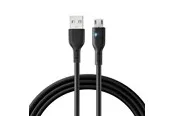 Joyroom Premium Series A13 USB-A / micro USB 2.4A cable 2m - black