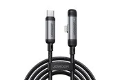 Joyroom S-A56 EnjoyX Series 90° USB-C - Lightning cable 30W 1.2m - black