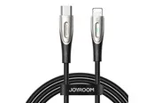 Joyroom Star-Light Series SA27-CL3 USB-C / Lightning 30W 1.2m cable - black