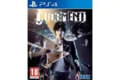 Judgment - Sony PlayStation 4 - Action/Abenteuer - PEGI 18
