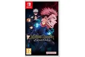 Jujutsu Kaisen: Cursed Clash - Nintendo Switch - Fighting - PEGI 12